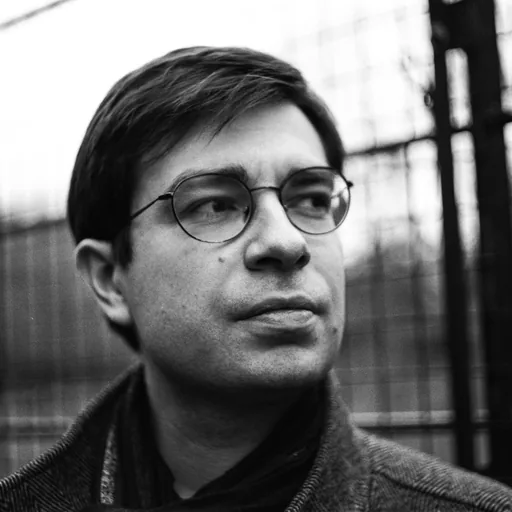Portrait of Andrey Malinin